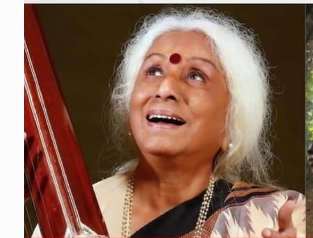Veteran classical singer Prabha Atre passed away due to heart attack
