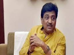 Did Congress leader Ashok Chavan really cry in front of Sonia Gandhi