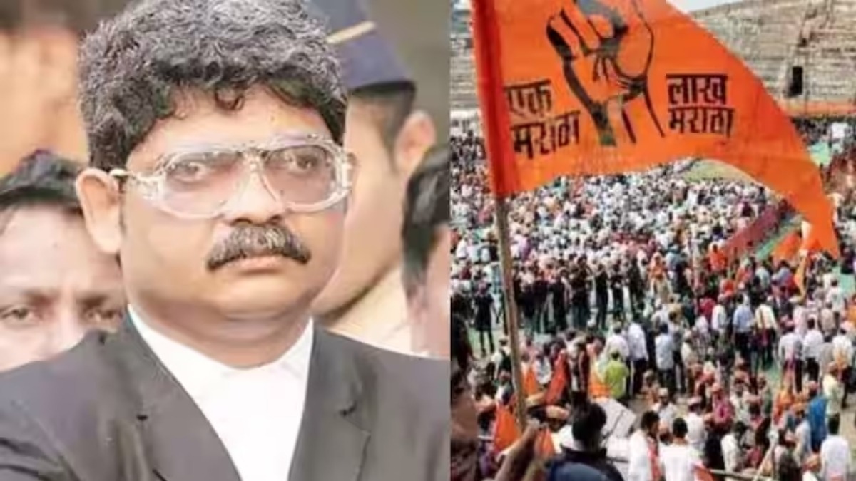 Sadavarte against Maratha reservation in High Court