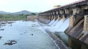 1200 cusecs discharge from Radhanagari dam under water 28 dams in the district