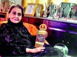 Veteran actress Smriti Biswas passed away