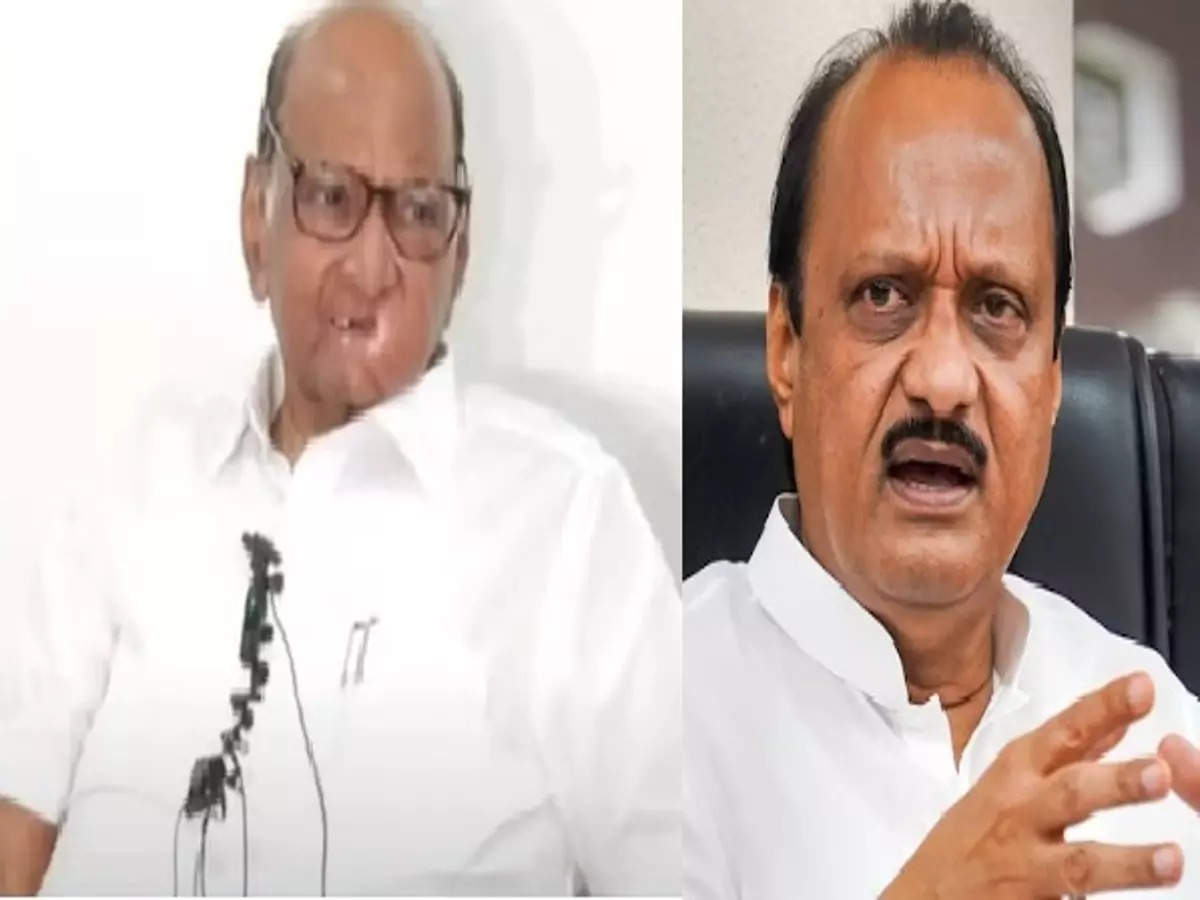 Ajit Pawar said  Sharad Pawar s reply that they did not stop if they said stop