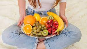 Eating fruits is beneficial