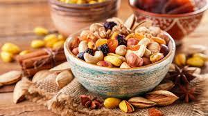 What happens to your body after eating dry fruits every day
