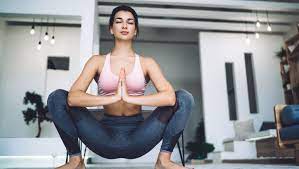 yoga poses to improve hormonal health