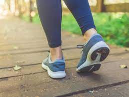 Do you know how many steps to take according to age to lose weight