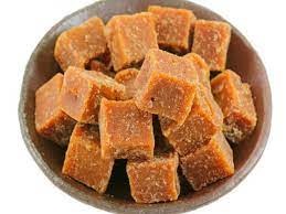 Eating jaggery increases weight