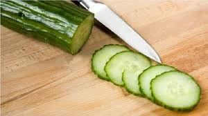 What are the mistakes of eating cucumber