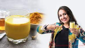 know these benefits of drinking turmeric milk