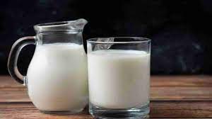 consume these foods with milk