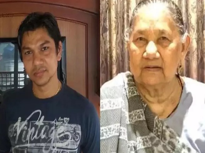 The grandmother was so shocked by the death of her young grandson
