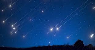 A wonderful view of meteor shower will be seen on Friday night