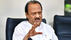 Participating in power as a nationalist Ajit Pawar