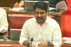 MLA Satej Patil's question in Legislative Council regarding various demands of Nathpanthi