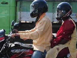 Helmets mandatory in Gadhinglaj from today