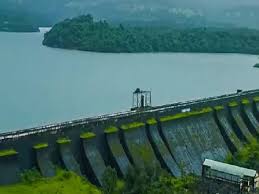 2 19 TMC water storage in Radhanagari Dam