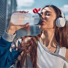 water immediately after exercise beneficial or harmful