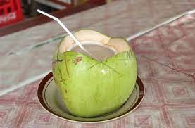 Add this to coconut water for fast weight loss