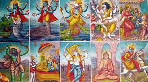 Lord Ganesha also took 8 incarnations in every age and destroyed the wicked
