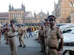 Threatening call to Mumbai police again threat of bomb attack