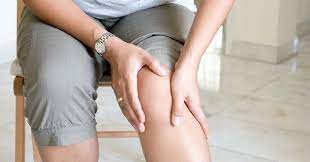 daily to get rid of knee pain