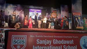 Another honor in the footsteps of Sanjay Ghodawat International School