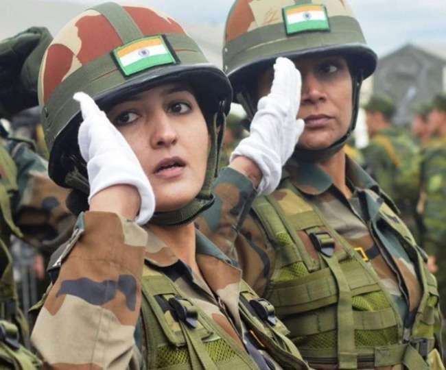 Now women soldiers will also get maternity leave