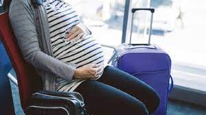Traveling while pregnant