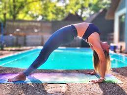 If you approach yoga in this way you will stay healthy without exercise