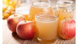 Benefits of drinking apple juice on an empty stomach