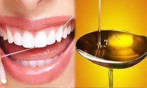 Take care of your teeth with coconut oil