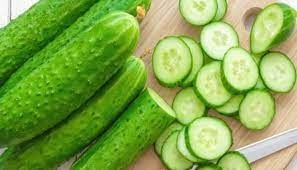 Cucumber must be included in summer diet