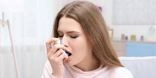 Asthma causes symptoms and treatment