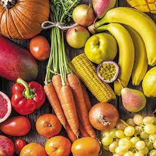 Are fruits and vegetables chemical free