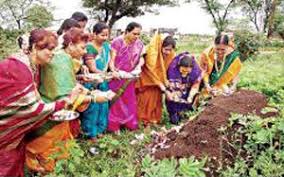 Method of celebrating Nagpanchami