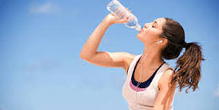 Benefits of drinking plenty of water