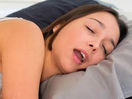 Remedy to stop snoring