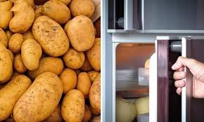 5 Disadvantages of Eating Potatoes Stored in the Refrigerator