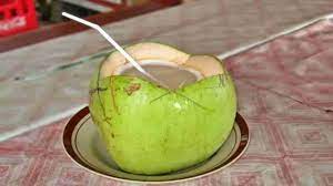 Not only coconut water is also useful for health