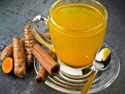 Drink turmeric juice for better health and many benefits