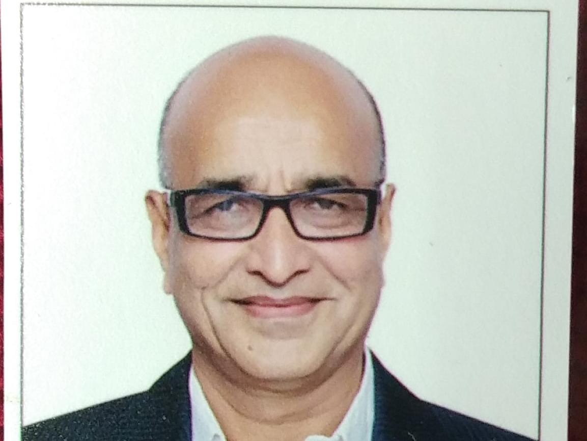Nitin Chandra Dalwai as President of Engineering Cluster