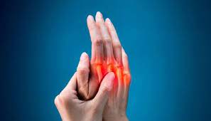 Suffering from constant joint pain