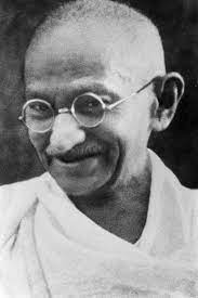 Social work of Mahatma Gandhi