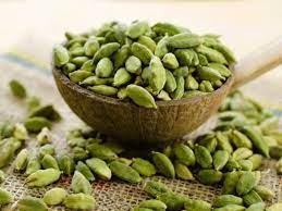 A little cardamom is multi purpose biting cardamom gives health benefits