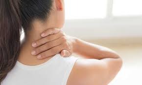 Get rid of neck pain in 60 seconds