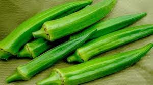 Eat okra and stay healthy