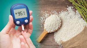 Should diabetes patients eat rice or not