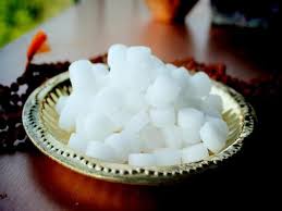 Camphor is fragrant and healthy