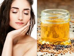 Ayurvedic benefits of mustard oil