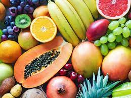A fruit every day will keep life healthy and beautiful